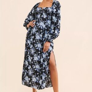 Free People Jaymes midi dress
